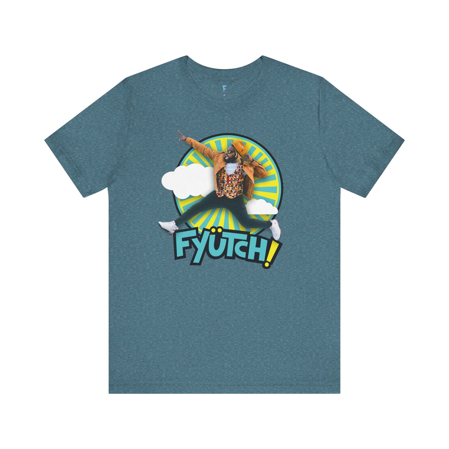 Fyütch! Unisex T-Shirt