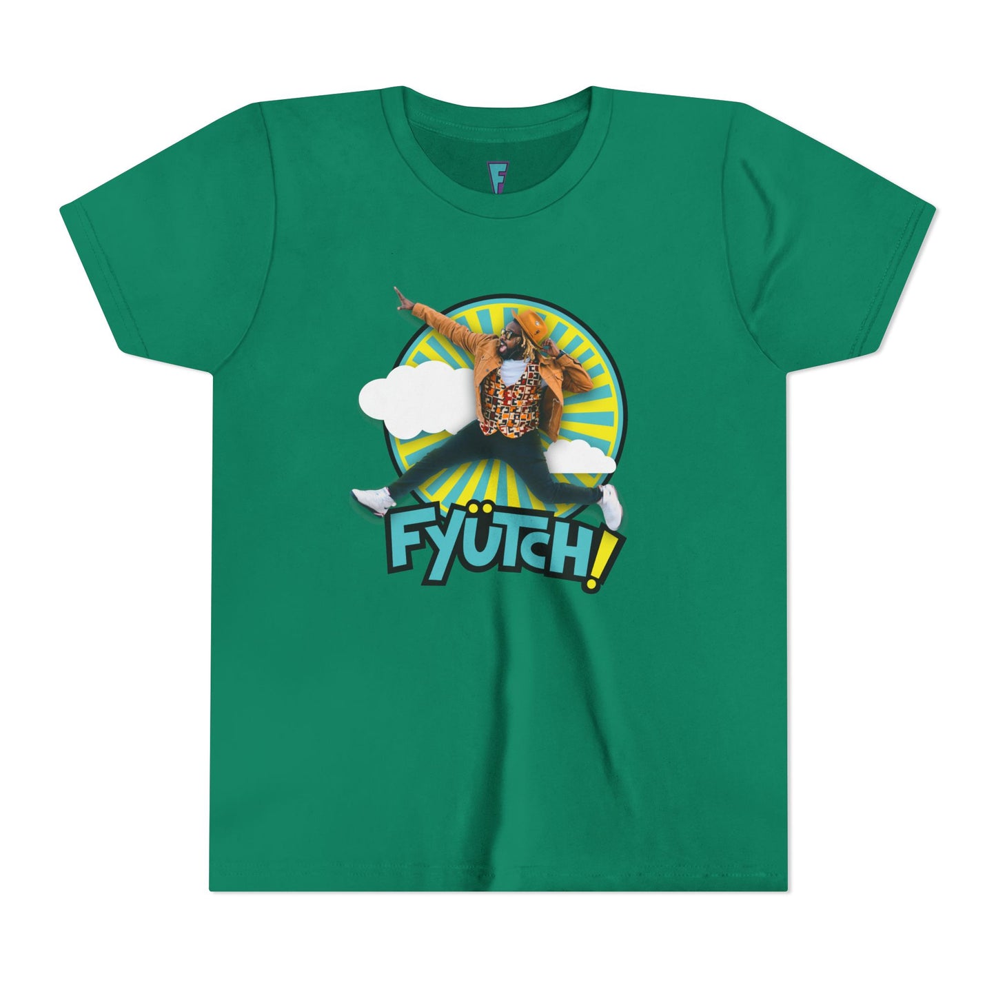 Fyütch! Kids Tee