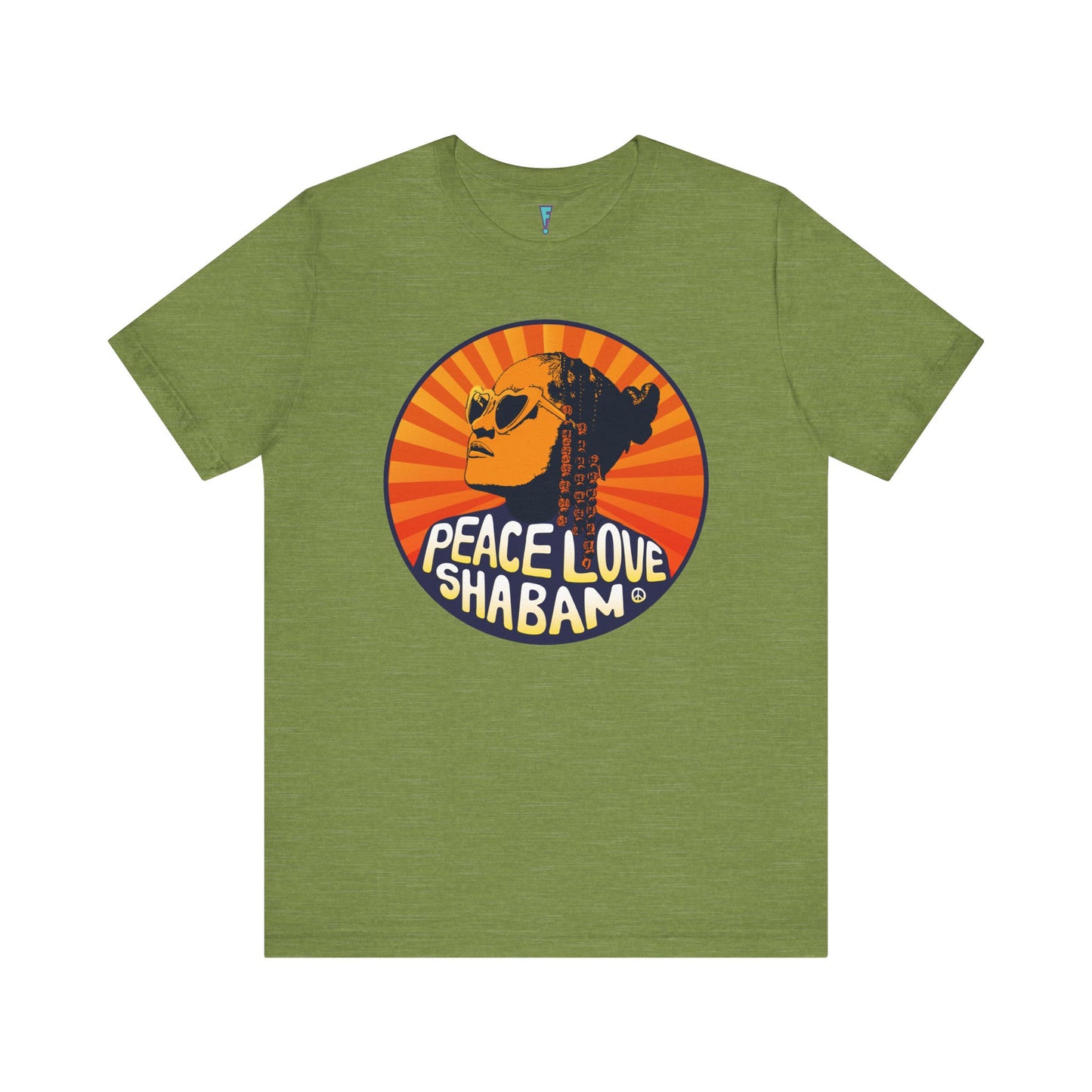 Shabam Unisex T-Shirt