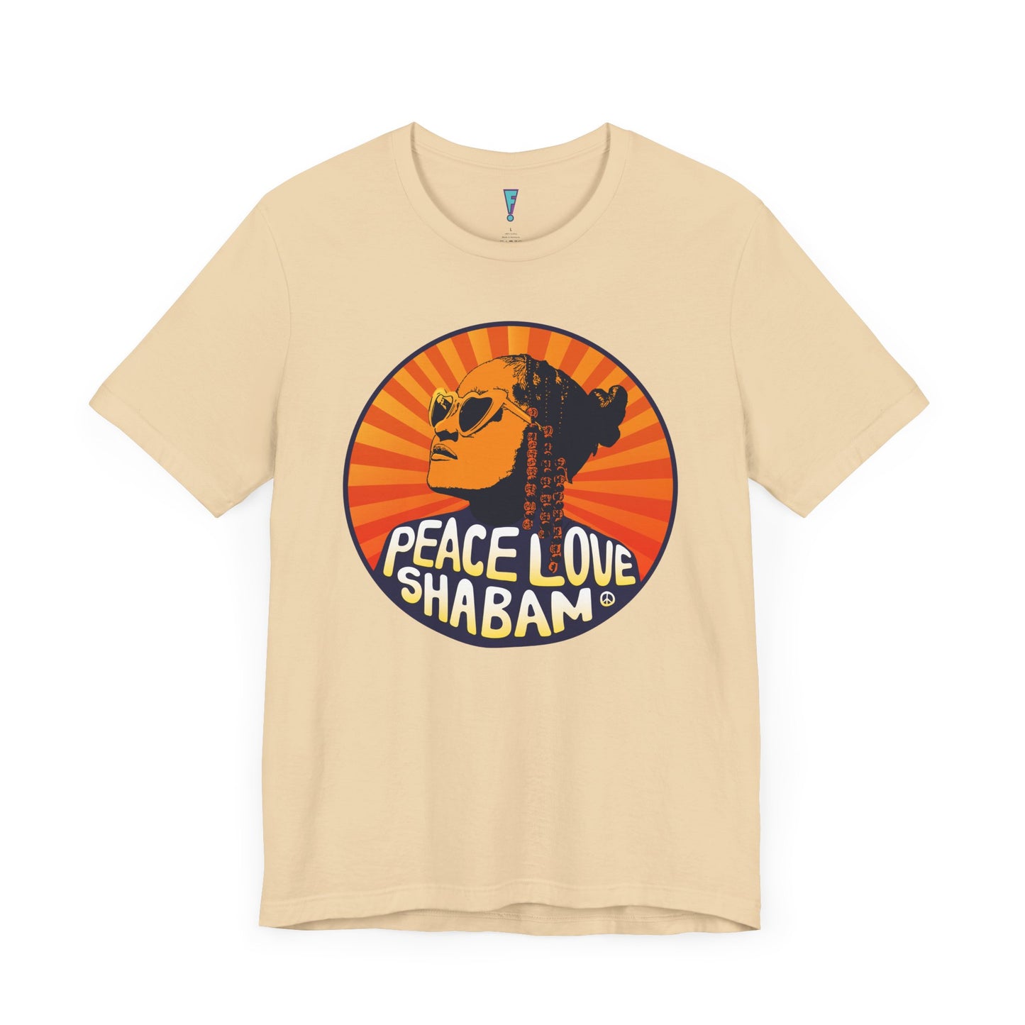 Shabam Unisex T-Shirt
