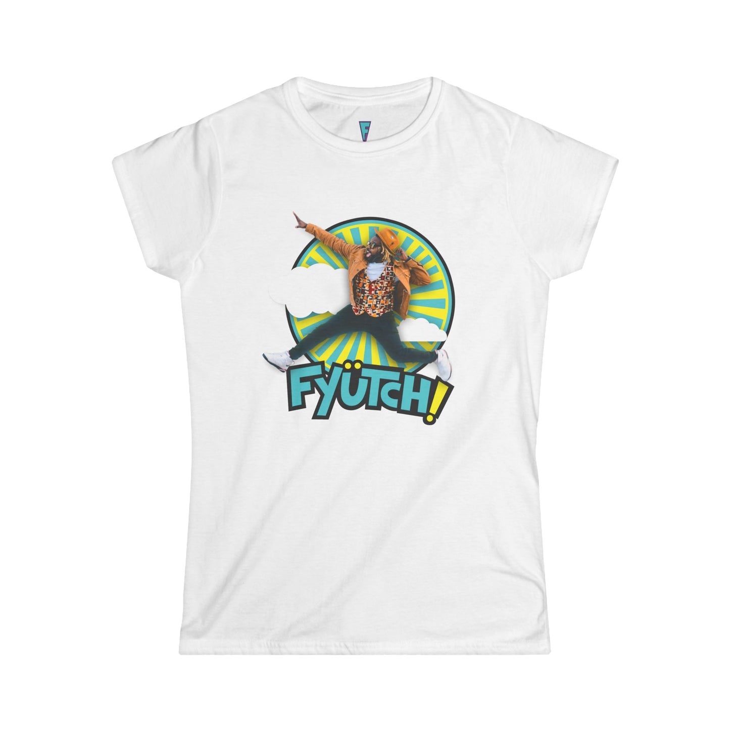 Fyütch!  Women's T-shirt