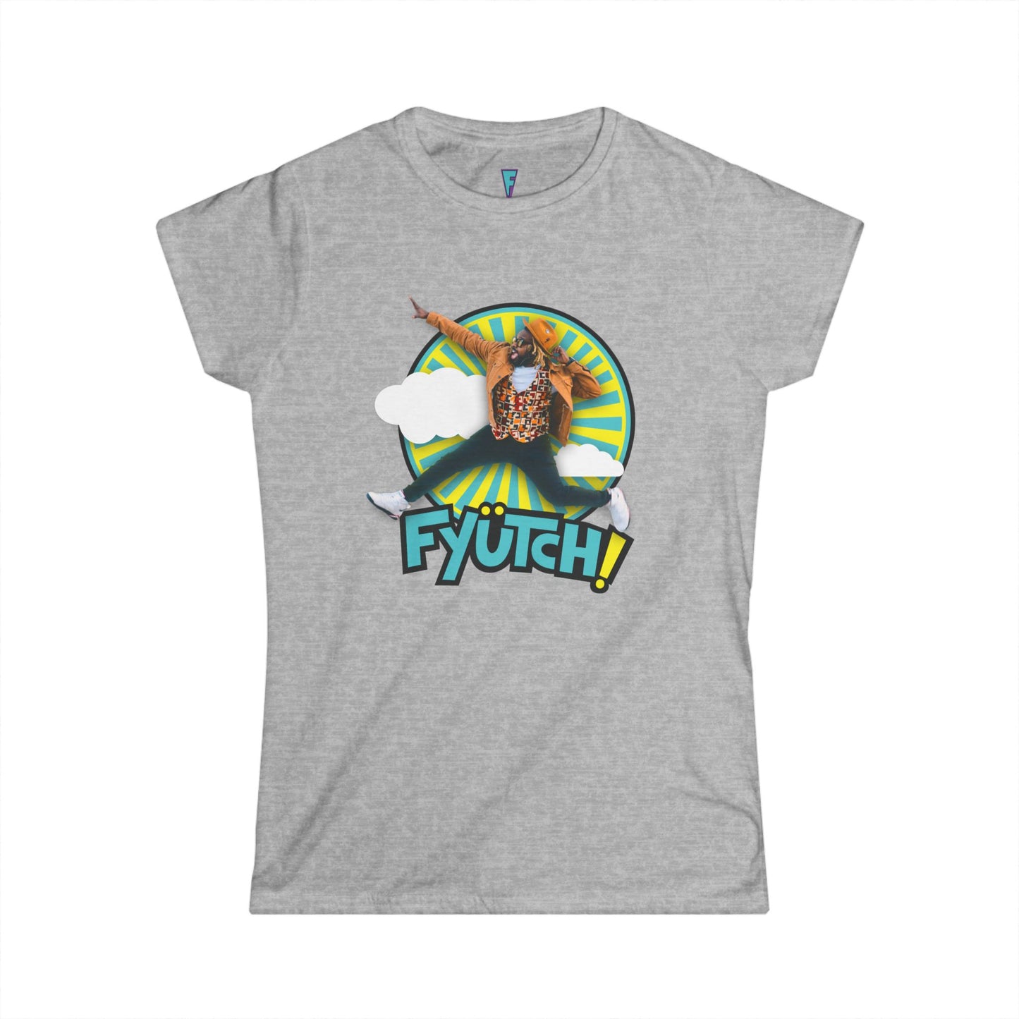Fyütch!  Women's T-shirt