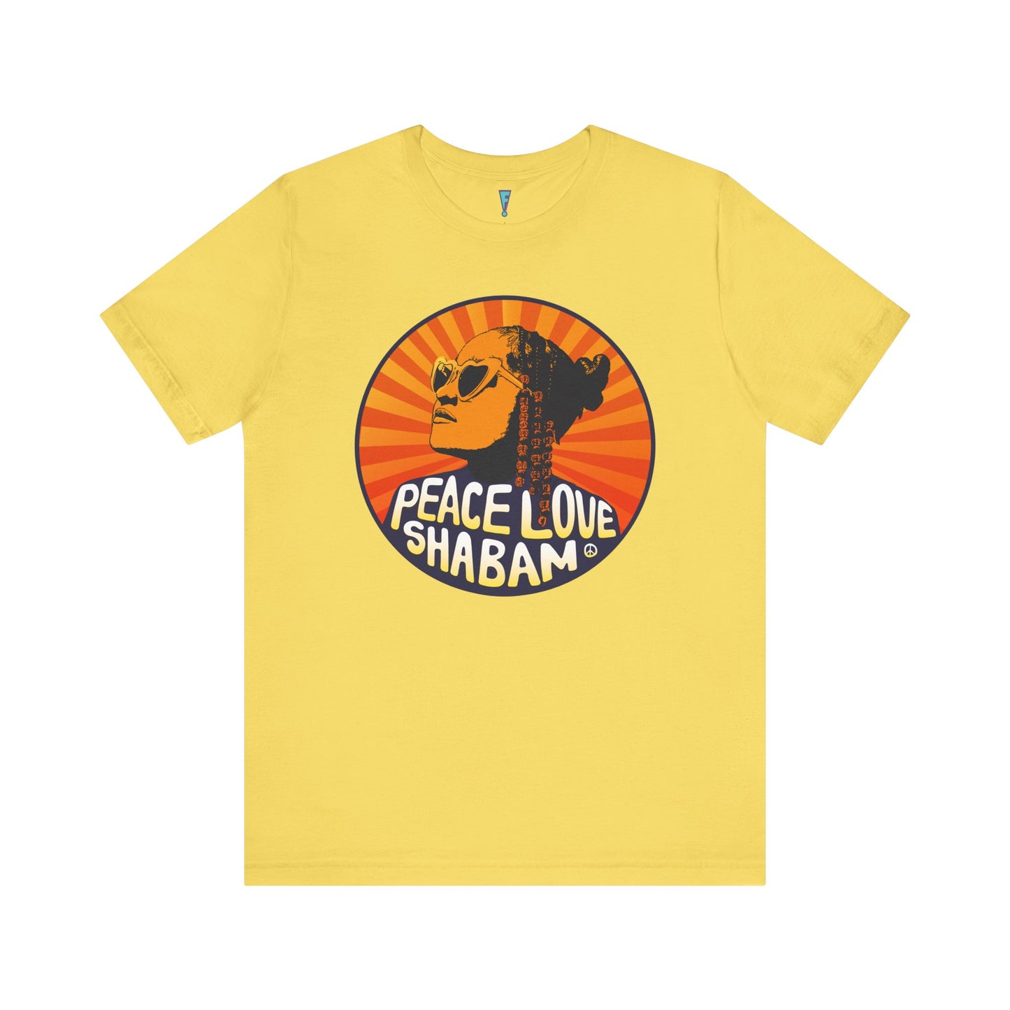 Shabam Unisex T-Shirt