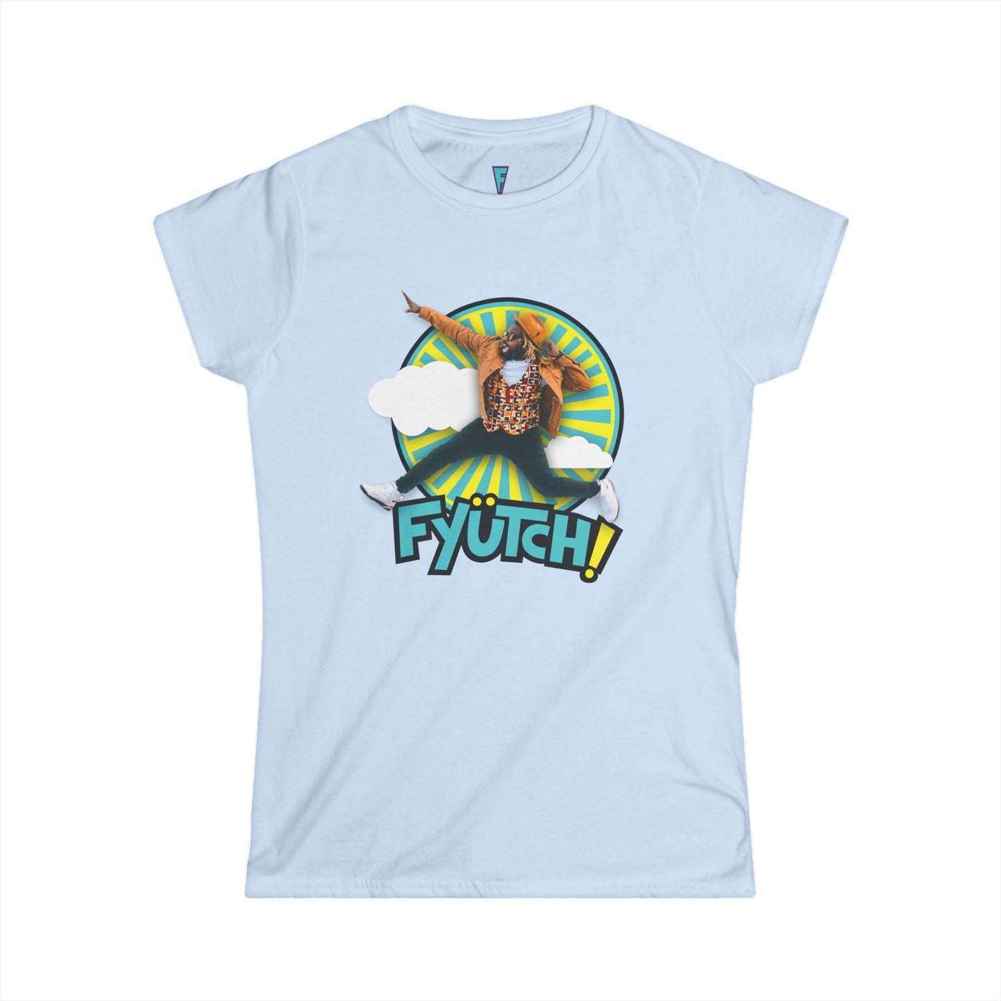 Fyütch!  Women's T-shirt