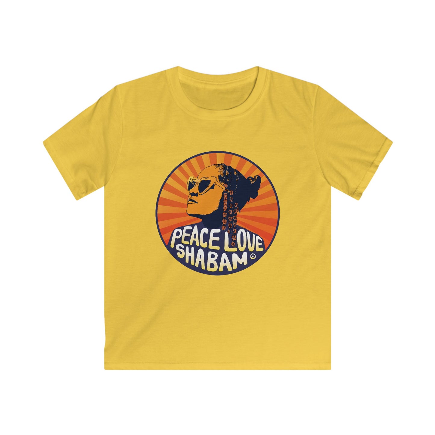 SHABAM Kids Tee