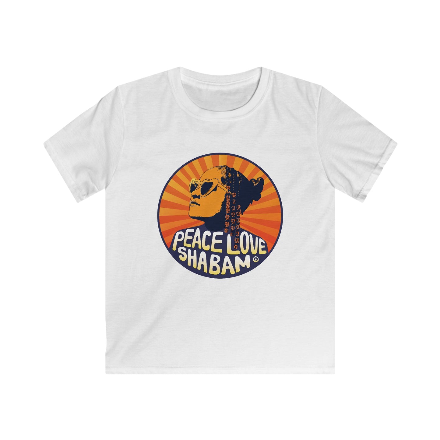 SHABAM Kids Tee
