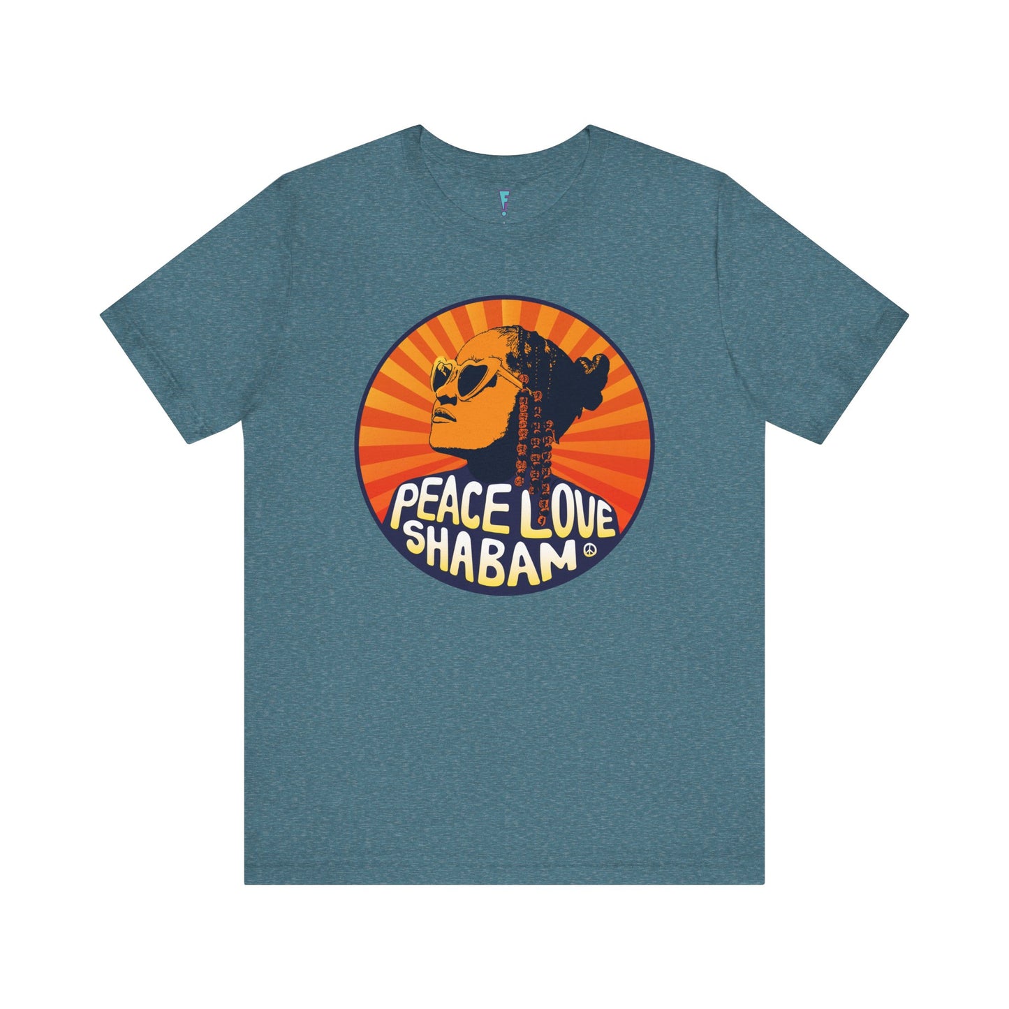 Shabam Unisex T-Shirt