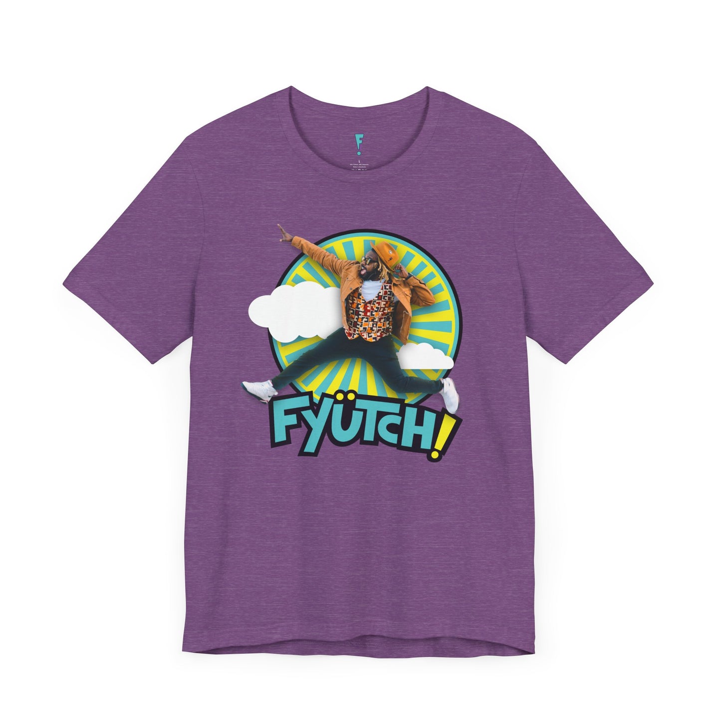 Fyütch! Unisex T-Shirt