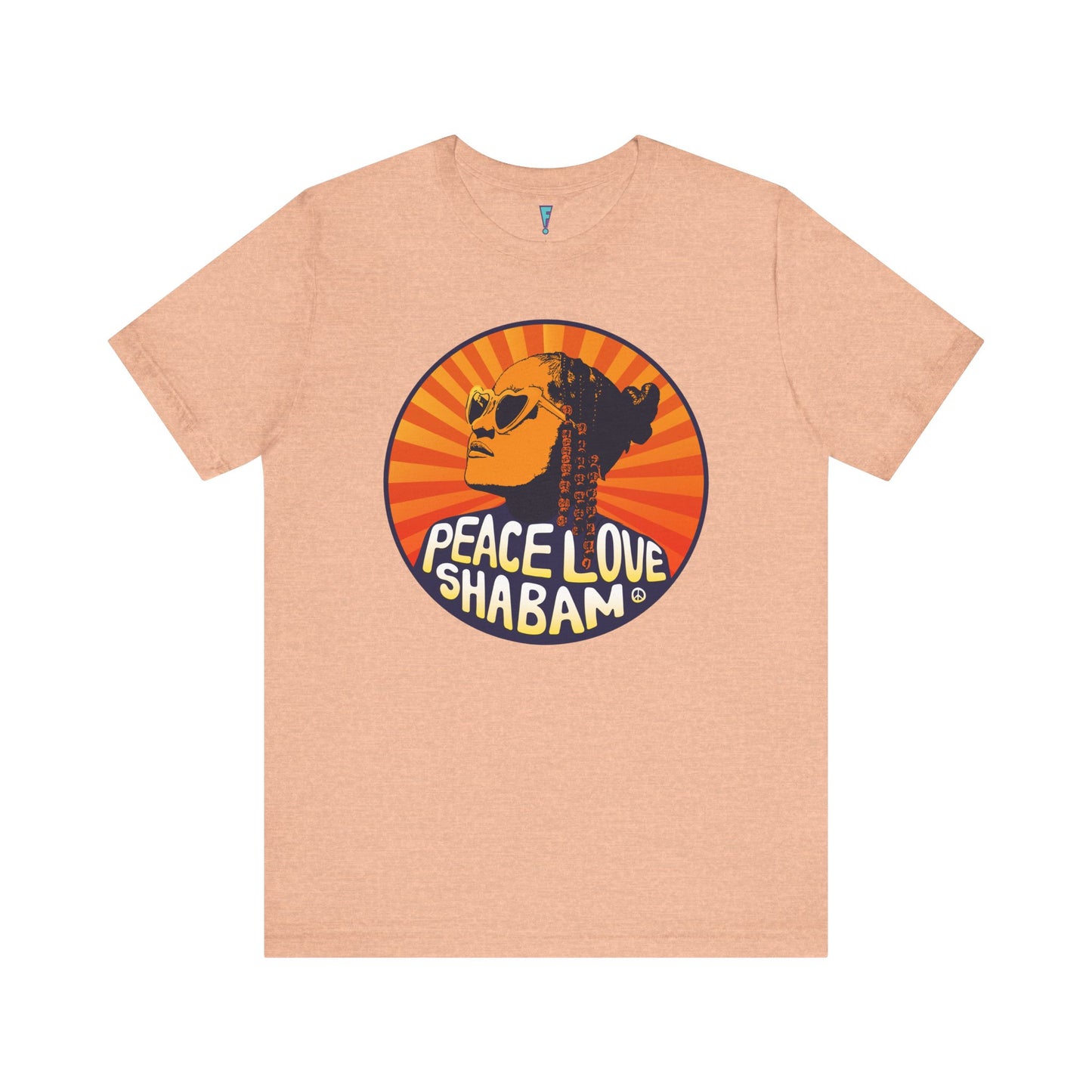 Shabam Unisex T-Shirt