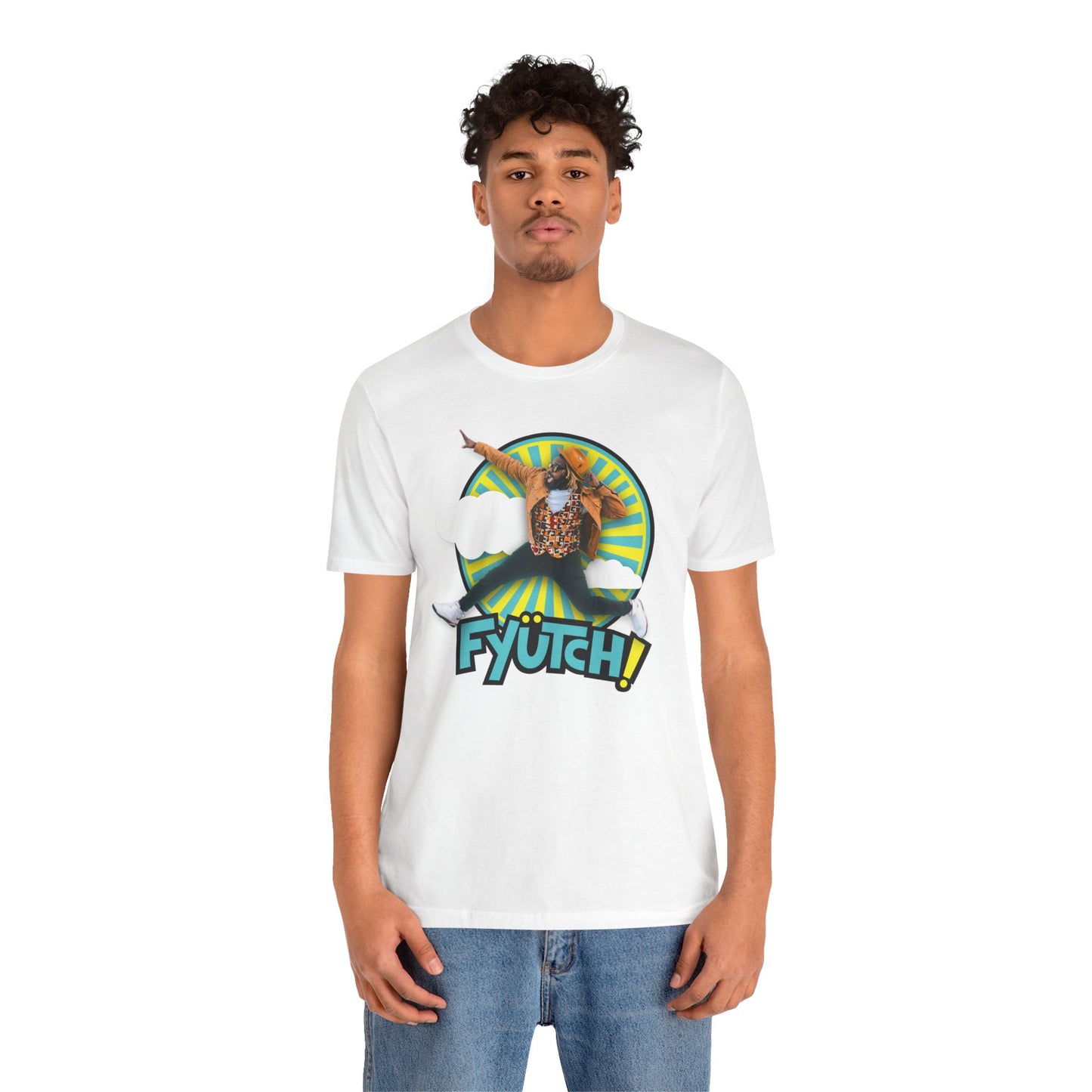 Fyütch! Unisex T-Shirt