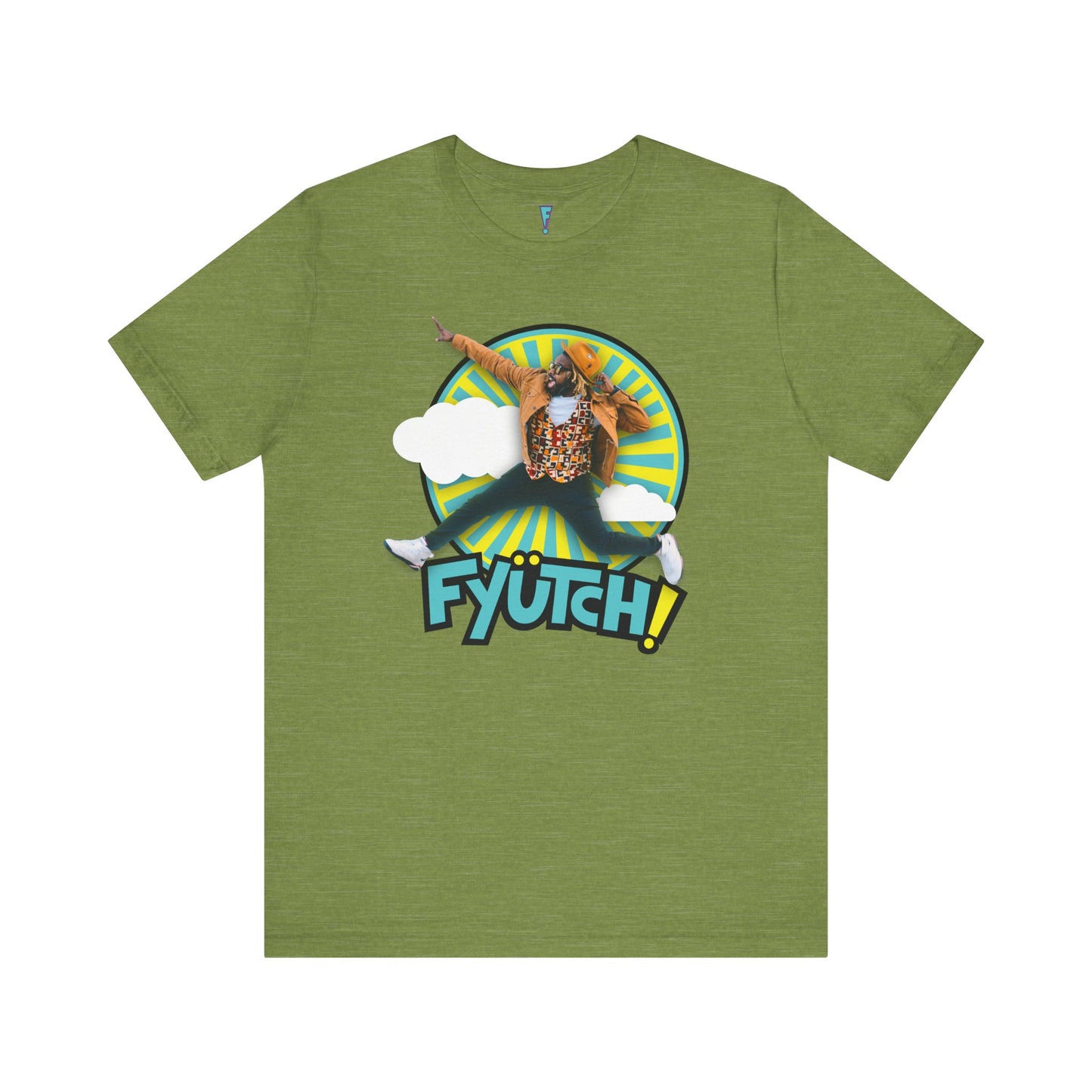 Fyütch! Unisex T-Shirt