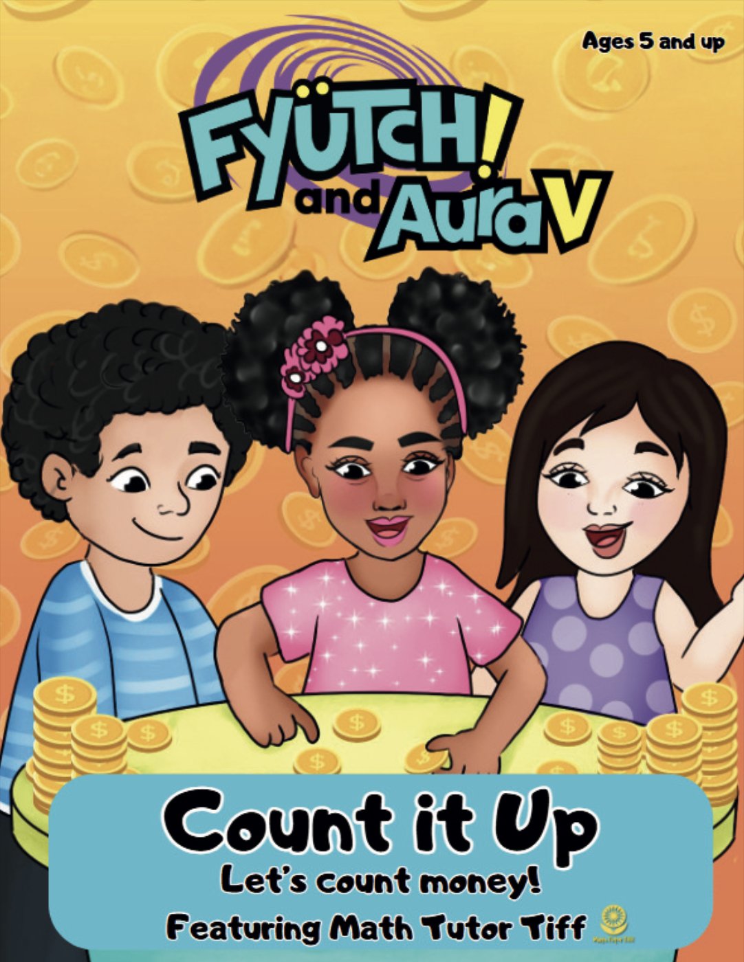 Money Math Activities – Coin Counting Workbook (PDF)