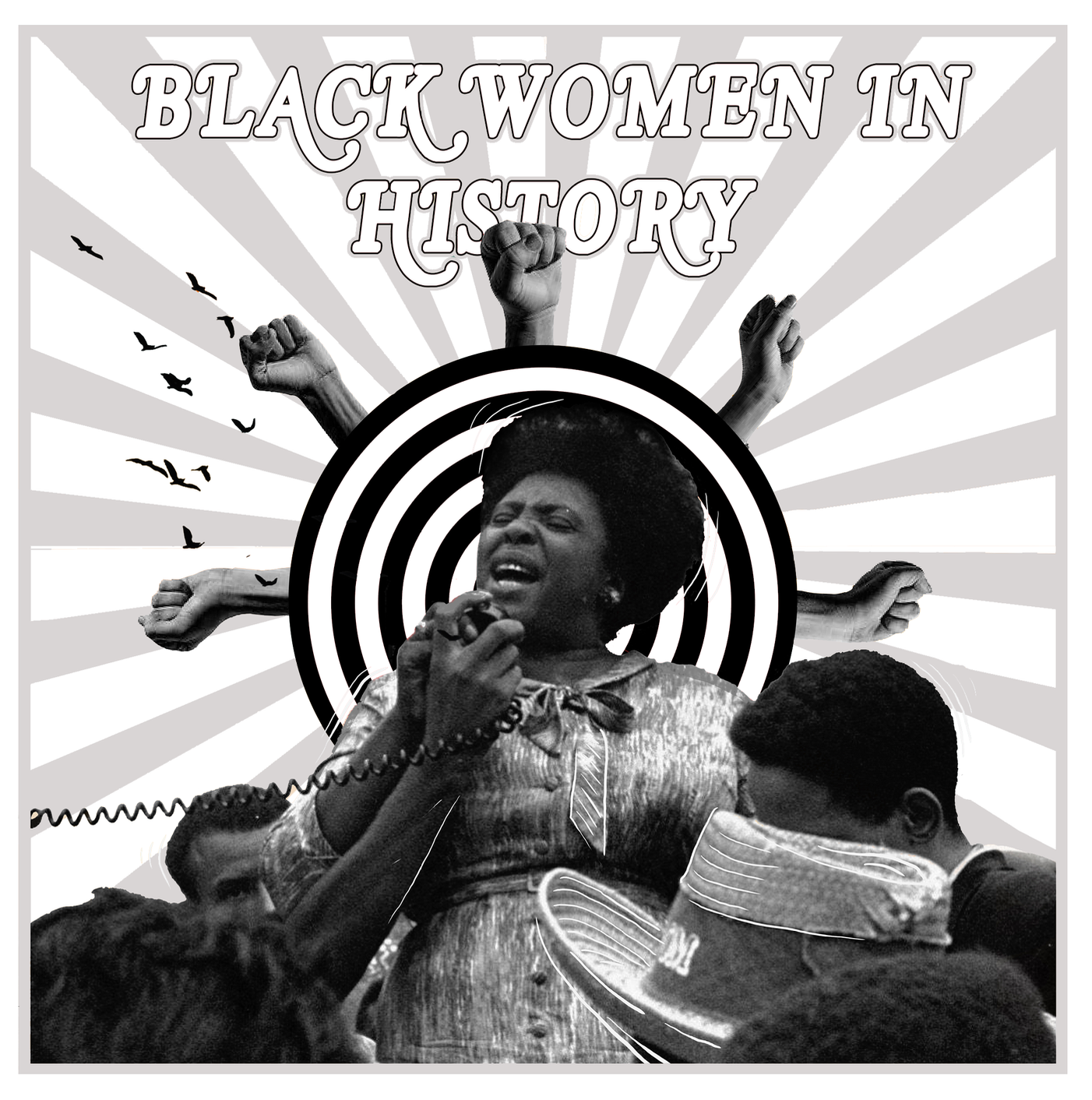 FREE Black History Coloring Sheet - Fannie Lou Hamer | Grades K-5