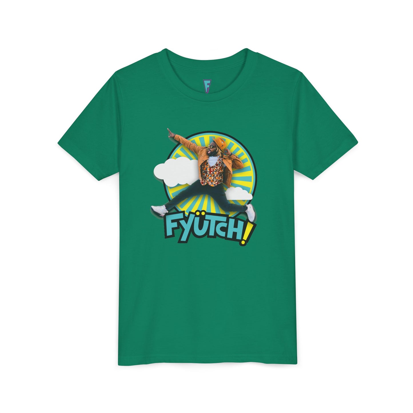 Fyütch! Kids Tee