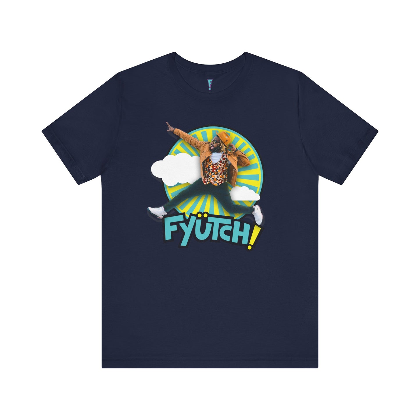 Fyütch! Unisex T-Shirt