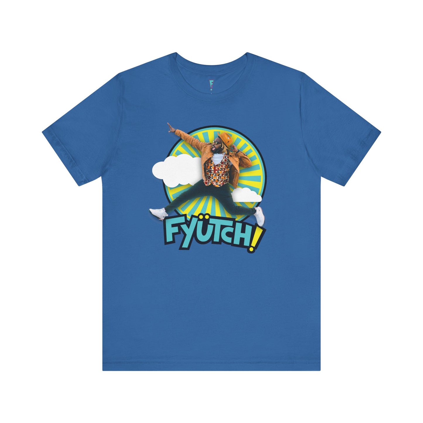 Fyütch! Unisex T-Shirt