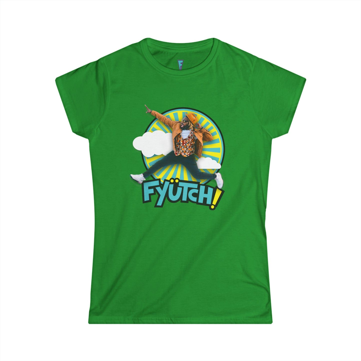 Fyütch!  Women's T-shirt