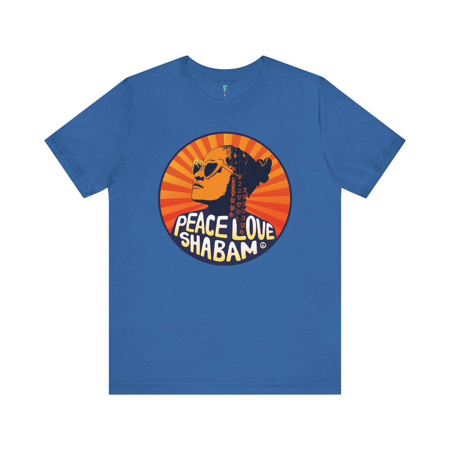 Shabam Unisex T-Shirt