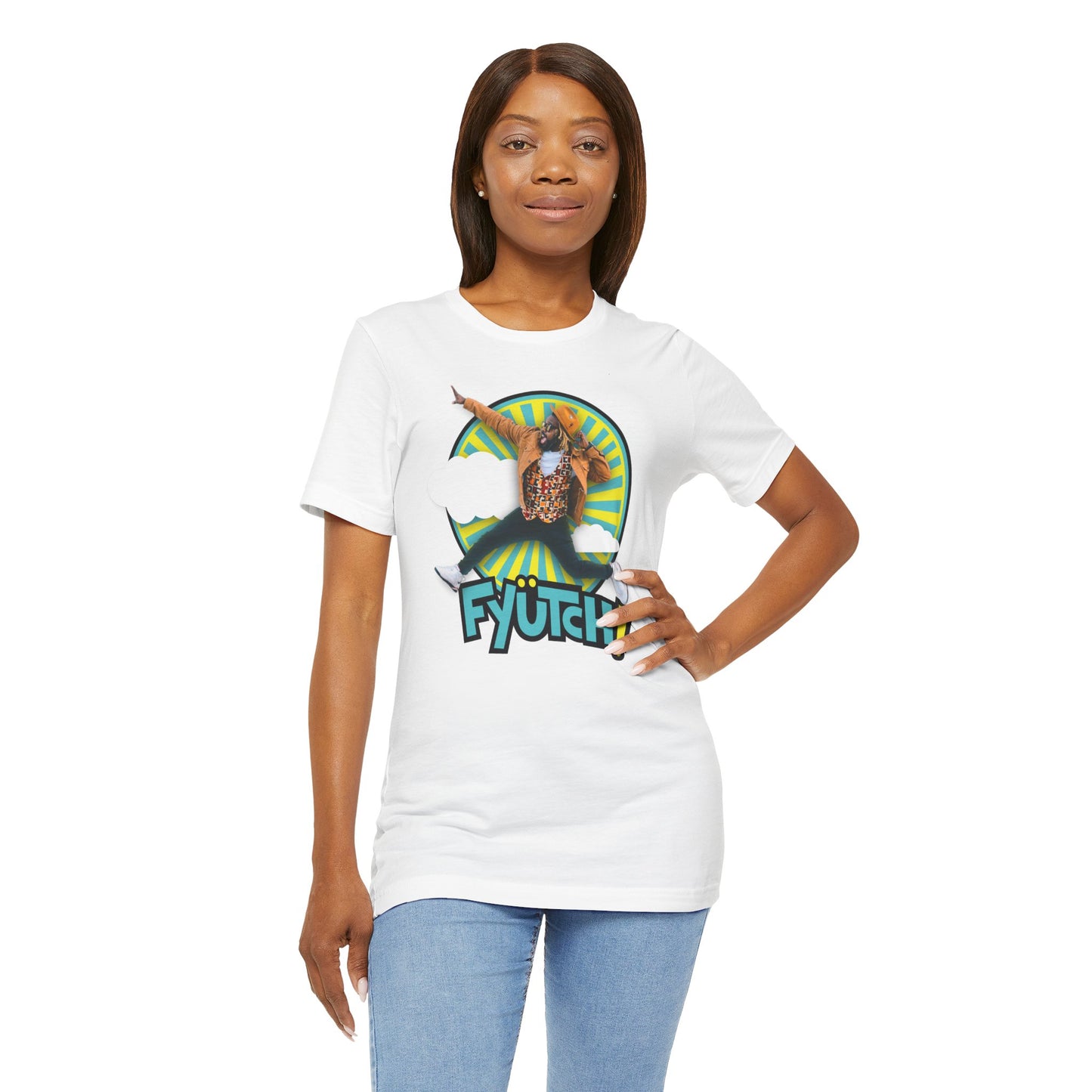 Fyütch! Unisex T-Shirt