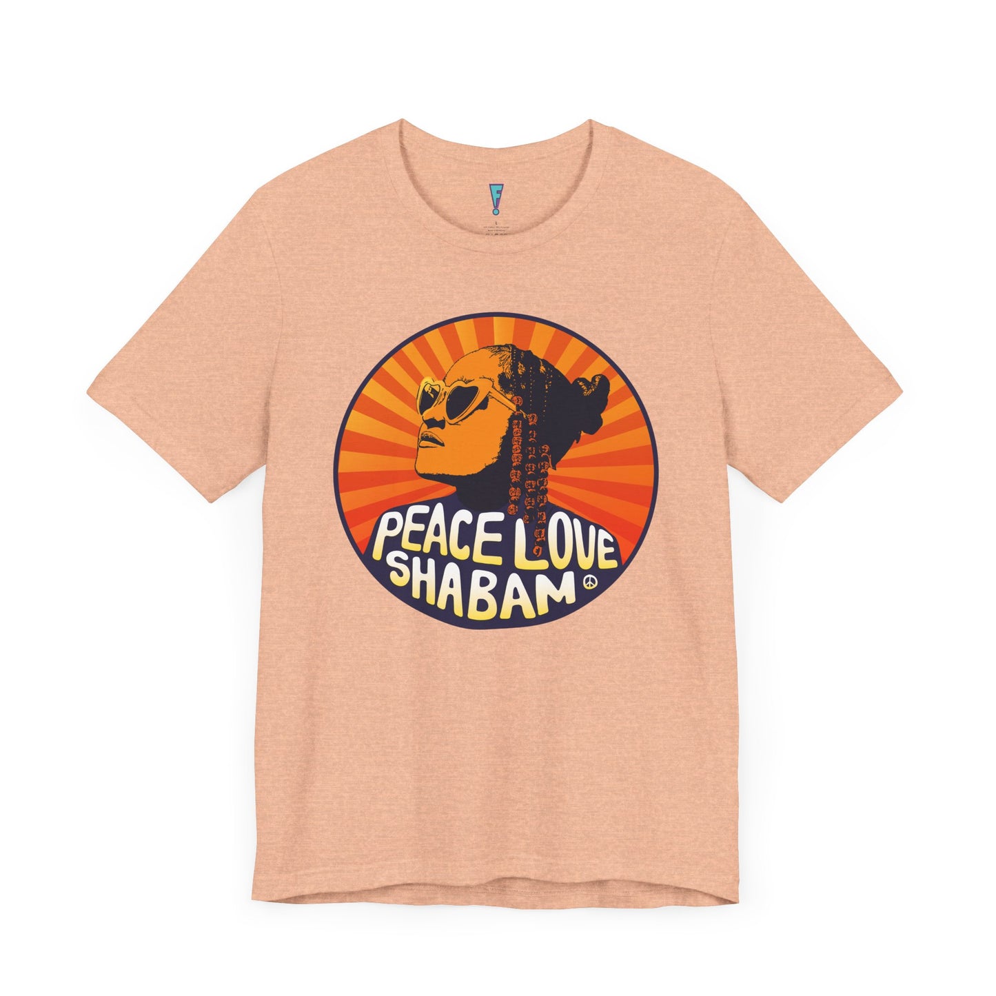 Shabam Unisex T-Shirt