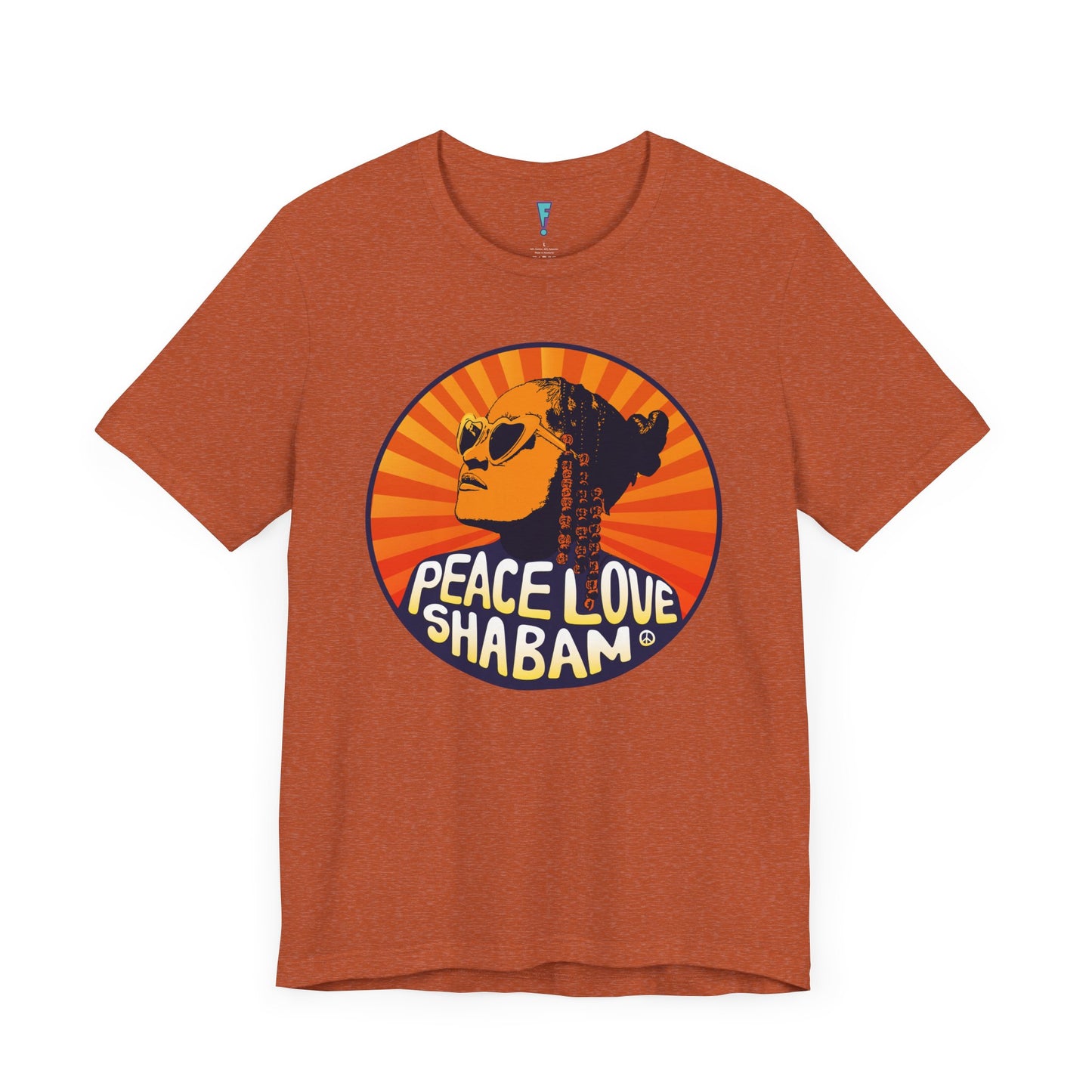 Shabam Unisex T-Shirt