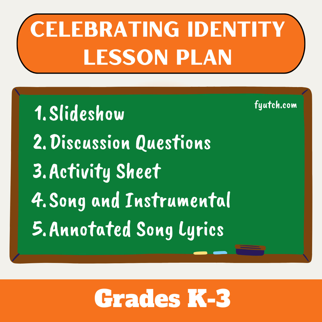 Celebrate Identity, Heritage and Holidays | Lesson Plan | Grades K-3