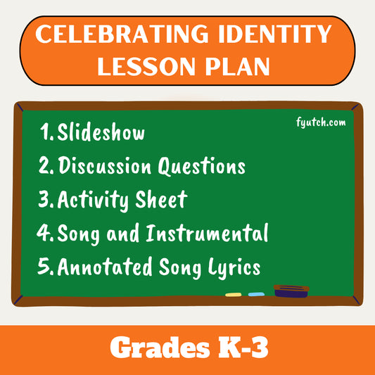 Celebrate Identity, Heritage and Holidays | Lesson Plan | Grades K-3