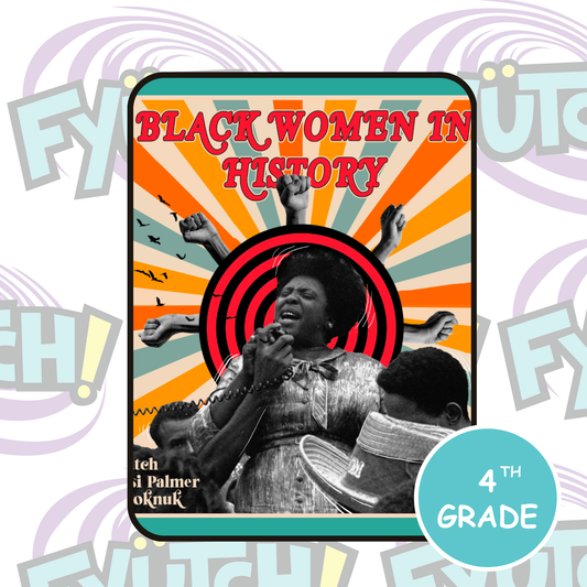 Black Women in History Lesson Plan and Quiz | Grades 4+