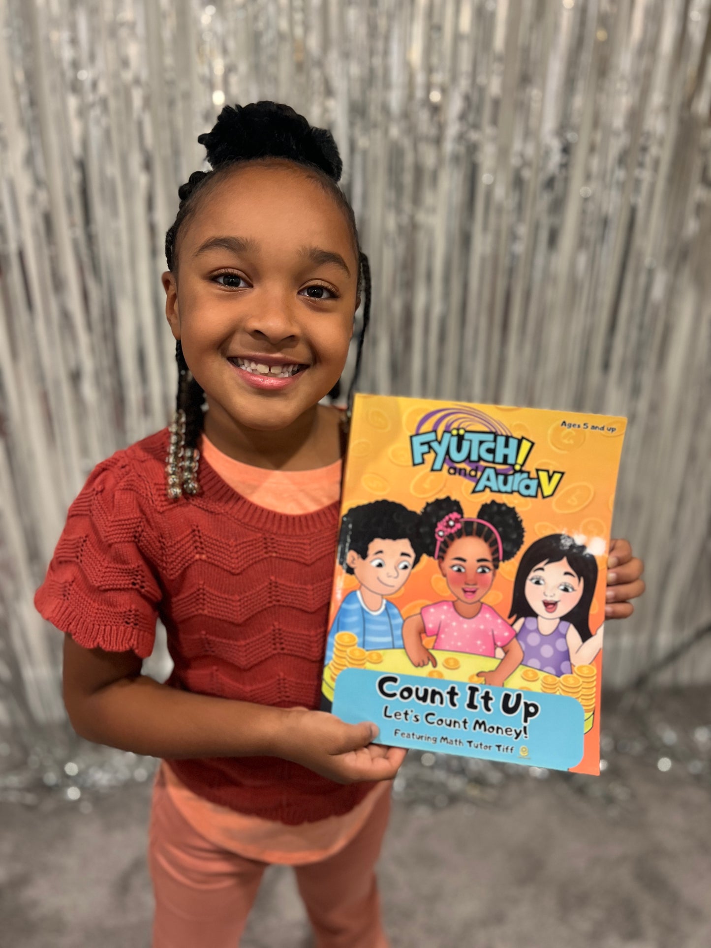 Money Math Activities – Coin Counting Workbook (Print)