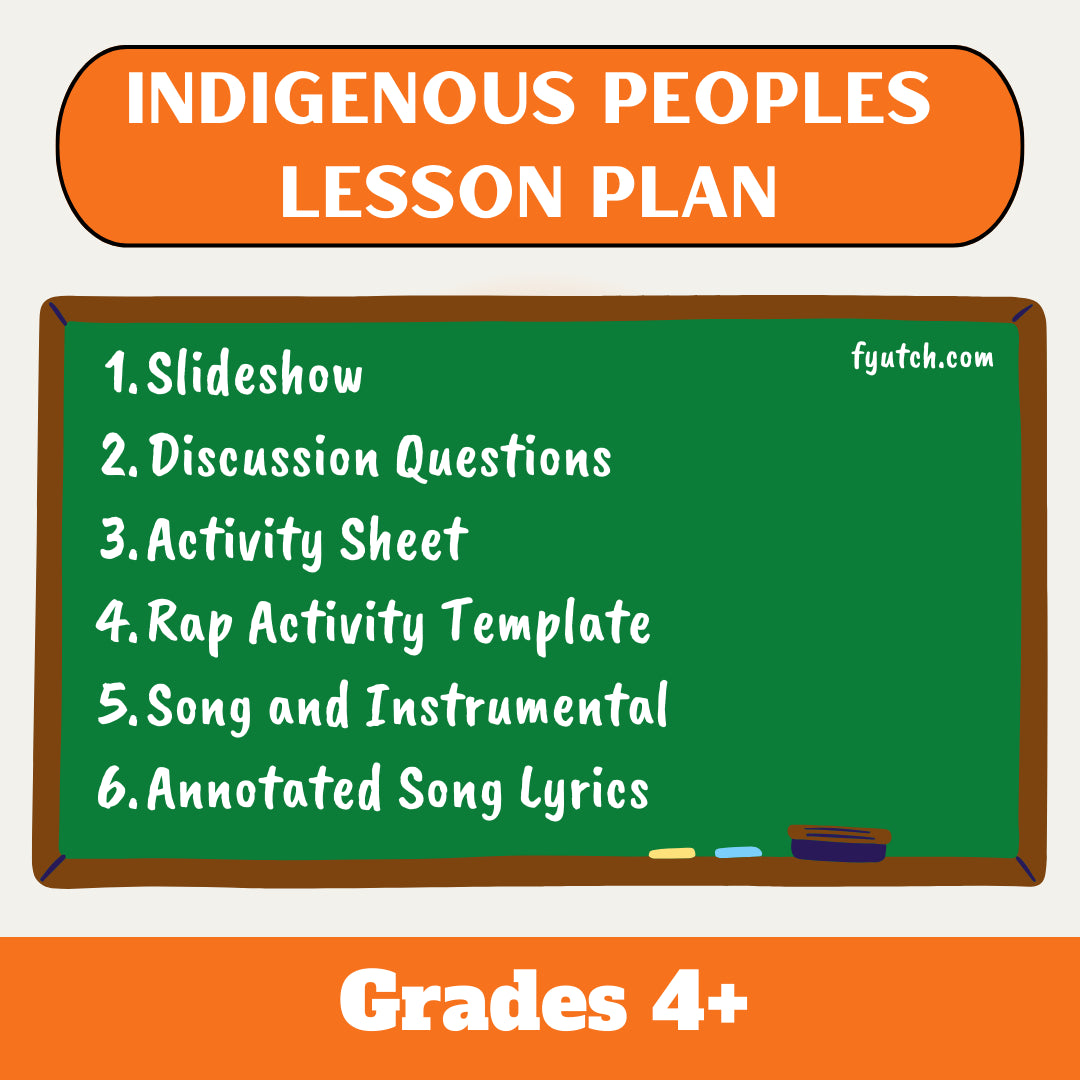 Indigenous Peoples Day | Native American Heritage | Lesson Plan | Grades 4+