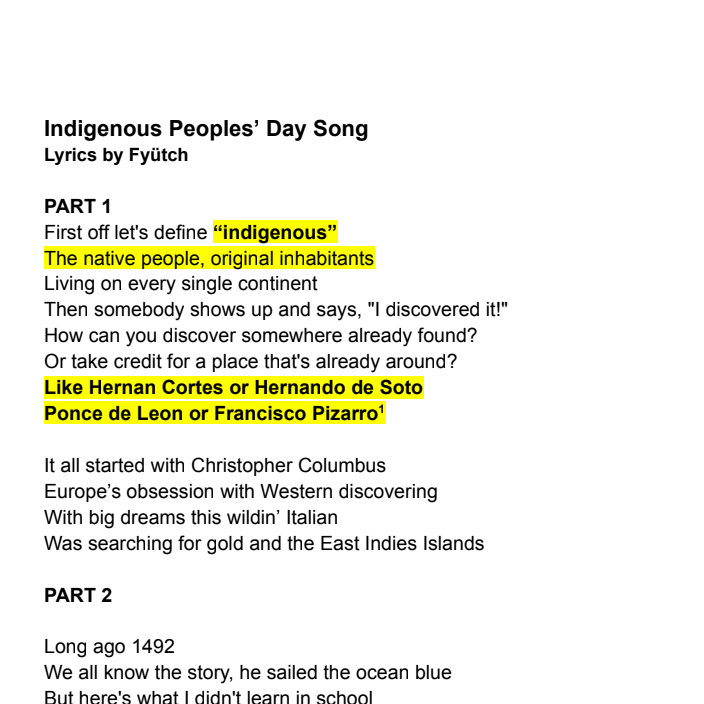 Celebrate Identity, Heritage and Holidays | Lesson Plan | Grades K-3